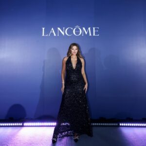 Tabitha Nauser Instagram - A night with the Lancome Family ✨ 
@lancomeofficial #advancedgenifique #lancome