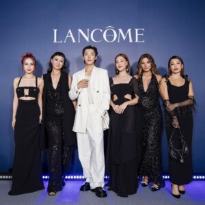 Tabitha Nauser Instagram - A night with the Lancome Family ✨ 
@lancomeofficial #advancedgenifique #lancome