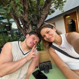 Tabitha Nauser Instagram - Thailand Snapshots Part 2