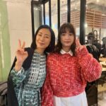 Tae Kimura Instagram - 。 ドラマの撮影現場。 写真でも 麦ちゃんは 役のキャラクターのまま！ #門脇麦　さん #厨房のありす #今晩 お芝居が 素敵な方と ご一緒するのは いつでも 嬉しいんだなぁ🌸