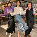 Tae Kimura Instagram - 音楽は どんな時も 人の心を 癒しますね。 #eテレ #木村多江のいまさらですが #大人の学び直し #池田鉄洋　さん #加藤小夏　さん #dianashose #abiste 1/29(月)夜7:30〜 番組で 歌っちゃいました、わたし。