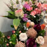 Tae Kimura Instagram - 。 お花やプレゼント メッセージ ありがとうございました！ とっても嬉しい。。 お誕生日は 産んでくれた両親に 感謝の日。 支えてくださった 全ての方に 感謝の日。 今日は 実家で 心が温まる 優しいご飯を 食べました。 平和でいられること ありがたいですね。 また みなさんに 素敵な作品を 届けられるように 応援を支えに 一歩ずつ 歩んでいきますね。 ありがとう😊🌸