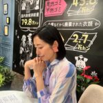Tae Kimura Instagram - 。 みんなと 笑ってお仕事。 #abiste #dianashose #池田鉄洋　さん #加藤小夏　さん #木村多江 #木村多江のいまさらですが 3/25(月)夜7:30~ でも同時に 考えたな 環境のこと。 今日できることを 探していこっと。