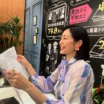 Tae Kimura Instagram - 。 みんなと 笑ってお仕事。 #abiste #dianashose #池田鉄洋　さん #加藤小夏　さん #木村多江 #木村多江のいまさらですが 3/25(月)夜7:30~ でも同時に 考えたな 環境のこと。 今日できることを 探していこっと。
