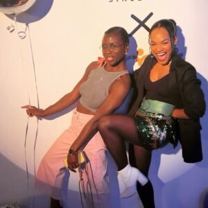 Tahirah Sharif Instagram - @kiehls X @justlikeusuk party 🎈
•
•
•
#goodtimes
#london
#heyyyy
#inclusivity
#love