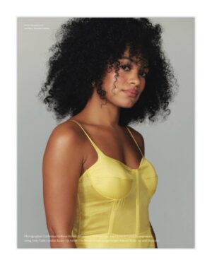 Tahirah Sharif Instagram - Thank you to @thearcadiaonline for featuring me in your Spring 2023 issue. This was such a wonderful shoot, I really enjoyed myself, the team were amazing!
💕
Copies available in Europe, USA, UAE, Australia and in the UK in Harrods & Selfridges
•
•
Creative direction: @jayxbest
Photographer: @catherineharbour
Hair: @pauljoneshair
Make up: @lisapotterdixon
Stylist: @shannonosullivan__