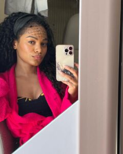 Actress Tahirah Sharif HD Instagram Photos and Wallpapers March 2023