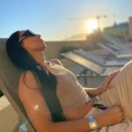 Taila Santos Instagram - Thank you lord for the sunshine 🙌🏽☀️
