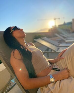Taila Santos Instagram - Thank you lord for the sunshine 🙌🏽☀️