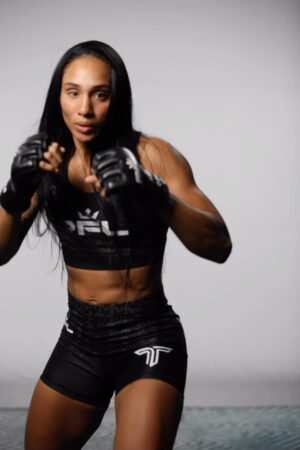 Taila Santos Instagram - @tailasantos.ufc has landed ✈️✈️✈️

𝑭𝑰𝑮𝑯𝑻 𝑾𝑬𝑬𝑲 𝑰𝑺 𝑼𝑵𝑫𝑬𝑹𝑾𝑨𝒀

[ #PFLRegularSeason | Thursday, June 13th | 9pm ET on ESPN | 🎟️ in bio ]