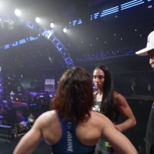 Taila Santos Instagram - A highly anticipated bout Taila Santos vs. Ilara Joanne is set in a Women’s Flyweight (Regular Season) bout!

[ #PFLRegularSeason | Thurs, Apr 4th | 10pm ET | ESPN2]