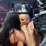 Taila Santos Instagram - Encarada oficial, olho no alvo🎯 Só o impossível me interessa! - TIME: @pedro_disciplina33 @adonirandosantos @glorinha_model - #Ufcbrasil #ufcsingapura #mma #ufc #teamtailasantos🇧🇷 #foco #vitoria #Gloria #luta #Deusnocomando