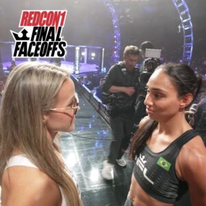 Taila Santos Instagram - It’s a win-and-in scenario in this Women’s Flyweight Regular Season matchup between Taila Santos and Jena Bishop!

[ #PFLRegularSeason | Thur, June 13 | 9pm ET on ESPN ]