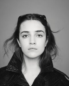 Talia Ryder Instagram - @vmagazine !! By @collierschorrstudio in @ysl by @anthonyvaccarello