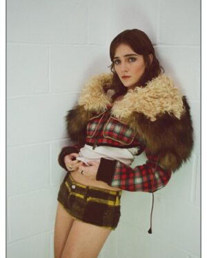 Talia Ryder Instagram - @interviewmag interview by the baddest @jeremyoharris 😈😈😈❤️❤️❤️❤️❤️ so epic thank you