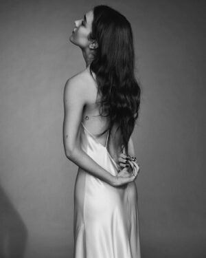 Talia Ryder Instagram - @vmagazine !! By @collierschorrstudio in @ysl by @anthonyvaccarello