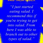 Talia Ryder Instagram - What @taliaryder is into… 🎧 Djing 👟 My Nike uptempos 🌃 The Martin Scorsese short from New York stories 💃✨ This Dance 🥗 Kale Ceaser 👑 Stath Lets flats 🚶‍♂️ Going on long walks 🗡️ Being Prepared for Anything (Butterfly Knives) 🍦 ??? ~link in bio~ for the full post ⭐️