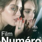 Talia Ryder Instagram - ❤️❤️ @numero_netherlands thank you for this cover ❤️❤️ go to their page for full conversation #in #love #we #trust