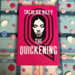 Talulah Riley Instagram - Thank you for the review, Roxy! xx Repost from @roxysreadingcorner • The Quickening was an absolutely phenomenal book and I cannot believe how shocking, yet compelling it was to keep reading about this Dystopian world @talulahrm has created! . Arthur Alden met Dana Mayer for the first time when they were at University, and even then she had a vision of a better world; one where women are in charge. Fast forward several years and after ‘The Change’ Dana’s manifesto is the reality. ‘The Quickening’ governs the rules for this new society, one that is designed to elevate and protect women. But in order for women to maintain control, the freedoms of men have been heavily curtailed. Arthur still loves Dana but he hates everything about the world she has created. Can he find a way to resist Dana and her rules without losing everything? . I loved how this story was told from the alternating perspectives of Arthur and Victoria, one of the women who is closely linked to Dana in this new world. Both narratives gave such brilliant insight into their different day to day experiences, as well as insight into their lives before ‘The Change’ and how the world as we know it today gradually disappeared in front of their eyes. . There was such incredible detail throughout this book and I was completely immersed in the country that was created as a result of Dana’s vision for a better world. The matriarchal system itself was fascinating, as well as the different types of towns, fashion and buildings created. It was also awful to see some of the roles the men now inhabit and the brutal ways their identities in certain cases have been permanently changed. . I found myself racing through the pages to see what would happen next and there were so many brilliant twists and turns along the way. I cannot believe some of the events that unfolded, especially in the latter part of the book! . (review continued in comments)
