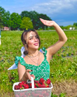 Tama Mirza Instagram - @mimosalifestylebiz 👗🌺🍀🍓