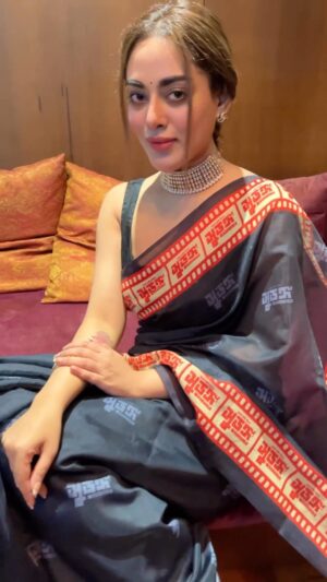 Tama Mirza Instagram - আমাদের ময়না ✨♥️

@tamamirza #Surongo #womencrushwednesday #WCW #reelitfeelit #reelkarofeelkaro #SVF