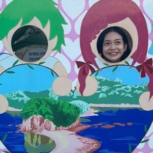 Tamaki Shiratori Instagram - ⁡
⁡
小豆島時間、とても幸せでした。 
⁡
「◯回も観ました！」という声が沢山聞けて嬉しいです😊
少しでも多くの方に小豆島の温かさを感じてもらいたいです。
まだまだ感想お待ちしてます〜
⁡
#からかい上手の高木さん
#オフショット
#たまき目線
#topcoat
#白鳥玉季