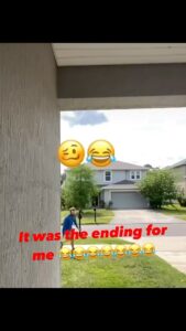 Tamala Jones Instagram - 🗣️Bad neighbor ..🤣🤣🤣🤣🤣