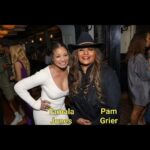 Tamala Jones Instagram - Celebrating the forever legendary #ItGirl #PamGrier 😘💫 .. We salute you beautiful, talented queen👑🌟 Congratulations‼️ #ThemOnPrime @themonprime looks incredible🔥👏🏽💐 📸 by: @arnoldshoots & @kaibyrd_ ❤️🤗 Thank you @ebonymagazine @primevideo @cultureratedpv for inviting me to your “IT GIRL” Brunch 🥰💯 🎦 @iamcreesummer @iamfredapayne #ScherriePayne @paulapattonofficial @thedanielleyoung @estelledarlings @karencivil @giapeppers @sylviaobell @olaynoel @carmen.solomons @yayadacosta @paigeleneigh @thugginn @iamtoccarajones @itsdeborah @meagangood @ravensymone @mirandamaday @therealgolden47 @jossieharris @msjenfreeman @angellconwell @jmedia_ @shaniceonline @ladylondon @andrealewis @dejamonett @alenciajanae @biancajasminelawson @jenniafredrique @jackieaina @talliespencer @ms_ibest @kelseyashley_ @janina @hellobrookelynnnn @legendarydamon @cjrodney @athenaturalista @savmtaylor @jnagee30 @tamjones1 #TamalaJones 💘 My Team: @independentartistgroup @bkmmusc @jmbarrett43 @angie_edgar @statuspr