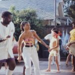 Tamala Jones Instagram – #FBF ahhhh the good ole days !! Family , summer & dancing with my late crazy uncle #André 🥰✨ love & miss you uncle Dre 🙏🏽💋💕 continue to rest in paradise 👑💐💕