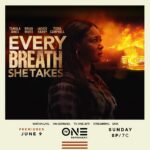 Tamala Jones Instagram – Repost @tvonetv Jules is finally free from her abusive husband… or is she? 🤫 #EveryBreathSheTakes starring @tamjones1 @brianjwhite @jackeeharry @tishacampbellmartin @lamonarchey @brooklynsudano @tucwatkins @nikkiblonsky @jairodriguez premieres SUNDAY, JUNE 9th at 8p/7c. 🎥🍿 

🤍💯💙
#DIRECTOR 📽: @darinscott007 

#CASTING 🔎: 
@doncarrollent 

#LOVE 💘 My Team:
@independentartistgroup 
@bkmmusc 
@jmbarrett43 
@angie_edgar 
@statuspr @seanthewriter @ecullen11 

 🤗🙏🏽💐💘