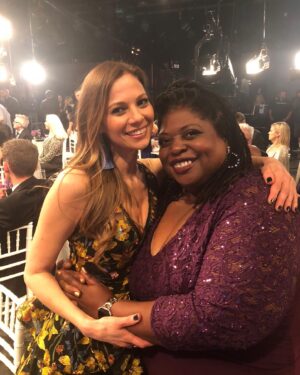 Tamara Braun Instagram - I was looking for these photos yesterday and couldn’t locate them. I’m glad my deep dive proved successful. Sonya and I had so much fun this day on set. It was the Nurses ball on GH and we had the chance to get to know each other because of the time it took to set up scenes. We laughed, shared stories, acted all kinds of silly. Sonya was so full of life. She was so talented, funny, strong and loved her little dogs deeply. I am still in shock and saddened by the terrible news. 55 years old…Too too young. May you Rest In Peace and power Sonya. You will not be forgotten. #RIP #gonetoosoon #love