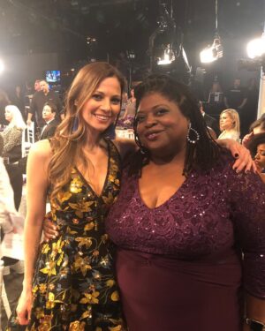 Tamara Braun Instagram - I was looking for these photos yesterday and couldn’t locate them. I’m glad my deep dive proved successful. Sonya and I had so much fun this day on set. It was the Nurses ball on GH and we had the chance to get to know each other because of the time it took to set up scenes. We laughed, shared stories, acted all kinds of silly. Sonya was so full of life. She was so talented, funny, strong and loved her little dogs deeply. I am still in shock and saddened by the terrible news. 55 years old…Too too young. May you Rest In Peace and power Sonya. You will not be forgotten. #RIP #gonetoosoon #love
