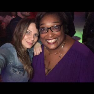 Tamara Braun Instagram - I heard the news this morning and was in schock. My friend who told me saw my shock, grabbed me, gave me a hug and I immediately started to sob. @nnekacali I cannot comprehend that you are gone. I met you when I was 29 years old. You stayed the same lovely person you were all those years ago. No matter what kind of stress went on around you at work you somehow always had an amazing ability to keep things together. You juggled a lot of responsibilities (more than you should have had) and a lot of strong personalities and you always kept a level head when most would have lost it. You NEVER did. Your kindness, your warmth, your love, our conversations about real things… I will remember. I cannot believe you are gone. You were so beautiful. This world has lost a beautiful bright light. You will be missed by so many. I cannot believe this. Love and condolences to your family and your boyfriend. Love you, Ms. N’neka. #rip #love #gonetoosoon #heartbroken 💔