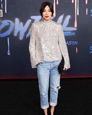 Tamara Taylor Instagram - The final season is coming ❄️ @snowfallfx | 2.22