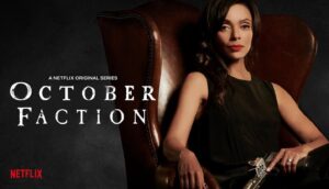 Tamara Taylor Instagram - “I don’t always countdown... but when I do... “ 😉 TWO DAYS until the fun begins!!! Jan 23rd!!! #OctoberFaction #SayHelloToMyLittleFriend @netflix @idwentertainment