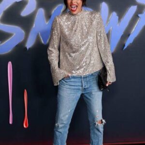 Tamara Taylor Instagram - The final season is coming ❄️ @snowfallfx | 2.22