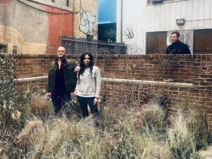 Tamara Taylor Instagram - Our final album drops tonight!! @nbclawandorder #OC #TheWheatleys

📸 @dylan.mcdermott & @chris_meloni