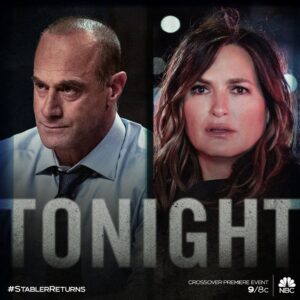 Tamara Taylor Instagram - Tonight’s the night!! Let the fun begin... #L&O:SVU & #L&O:OC 💥 9pm EST @nbc @lawandorder #OrganizedCrime