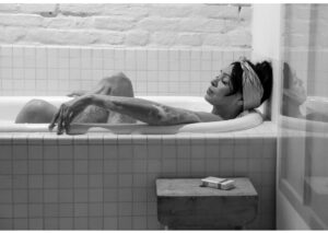 Tamara Taylor Instagram - Rainy day plans…