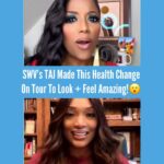 Tamara ‘Taj’ Johnson-George Instagram – It’s no surprise that cardiovascular health is in a crisis. More and more people are losing their lives over this horrible disease every single day. SWV’s own, @tajgeorge is NO STRANGER to this conversation. She’s shared her truth with us time and time again about her health and the lifestyle changes she is making. With the added pressure of her own health, she also has to advocate for her formal athlete husband, and her athlete son every single day.

If you are currently healing your heart, have family members with health concerns, or want to learn more about what is needed to thrive in life. This live is for YOU! 

It’s critical you know your numbers, monitor your blood pressure at home, and make sure you talk to your doctor about it. This is we’ve created  a FREE HEART HEALTH ❤️ KIT for you with vital information you need to take control of your blood pressure.

It is available for DOWNLOAD via the 🔗 in our BIO. 

And, we invite you to take the Free QUIZ at the 🔗 in @CoachGessie BIO to find out how we can support you in optimizing your health.

#worldhearthealthday #worldheartday #cardiovascularhealth #hearthealth #chronicdisease #releasethepressure