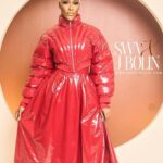 Tamara 'Taj' Johnson-George Instagram - Repost from @stylistjbolin • It’s almost that time!! TONIGHT at 8pm cst! @officialswv collection with @shopj.bolin releases!