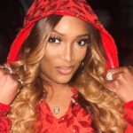 Tamara 'Taj' Johnson-George Instagram - London was a vibe❤️❤️❤️. It's time to get back to the States. Wembley was amazing💥💥💥 #swv #coko #taj #lelee #uk #london #wembley