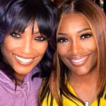 Tamara ‘Taj’ Johnson-George Instagram – I had a chance to see my big sis, @deedee_kelly today💜. She’s the twin I should’ve had💜. Love you😘

#sisters #love #fyp #twinning