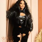 Tamara ‘Taj’ Johnson-George Instagram – Repost from @stylistjbolin
•
It’s almost that time!! TONIGHT at 8pm cst! @officialswv collection with @shopj.bolin releases!