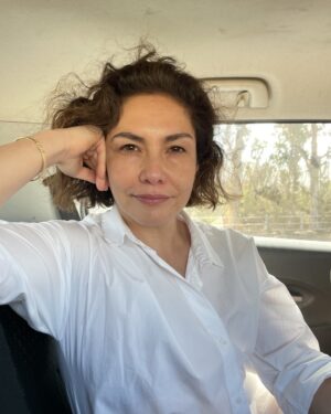 Tamara Acosta Instagram - Gracias @somoschileactores por esta nominación, que no sería posible sin @casiafoco @sumonique @altirosapiens 
Gracias totales!!!
