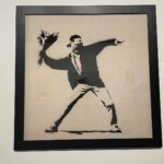Tamara Acosta Instagram - Bansky. Excelente panorama familiar para las vacaciones!! No te lo pierdas @centrogam