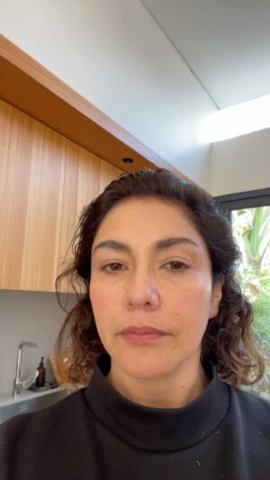Tamara Acosta Instagram - YA EN CINES #ÁmsterdamLaPelícula 
 @cinecolorfilms @20thcenturystudiosla