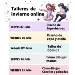 Tamara Acosta Instagram - Panorama para las vacaciones! La seca @Danielatihers creadora de Alegría y Sofía, dicta estos talleres online. No se los pierdan!!!! Inscripciones 562991594014 danyty2@gmail.com Modalidad online