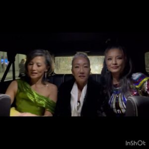 Tamlyn Tomita Instagram - NEW EPISODE ALERT and here’s a behind the scenes clip of how May, Kelly and Tamlyn work on the fly! 😂🤣😂

The episode focuses on the month of May when the spotlight burns brighter on the AANHPI community! All month long we celebrate the diversity of Asian American Native Hawaiian and Pacific Islanders and that means honoring everyone from the most prominent political and media figures to the unsung heroes who are tirelessly working to elevate our voices. 

May, Kelly and Tamlyn talk about their commitment to the community and why the sense of belonging amongst AANHPIs is still not fully embraced, according to the latest STAATUS report. Perhaps one reason is that a majority of Americans still can’t name one prominent Asian American. 

The ladies of “Shoes Off Inside” also look forward to being together IN PERSON in Washington, D.C. to celebrate AANHPI at the APAICS gala, or more fondly referred to as the “Asian Prom”. (note: this episode was recorded May 2, before the D.C. events) But at the end of the episode, there’s a post-event update that you don’t want to miss. Let’s put it this way, it’s the most unusual setting that MKT have every recorded in together! It was a little bumpy!

Click bio to watch on YouTube or listen wherever you get your podcasts. 

Show Notes:
apaics.org
aa4dr.org
capa21.com
www.msnbc.com/admissionsgranted