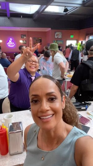Tammy Townsend Instagram - So many beautiful memories. Please forgive me while I photo dump for the next few days. ❤️ #queensugarown
